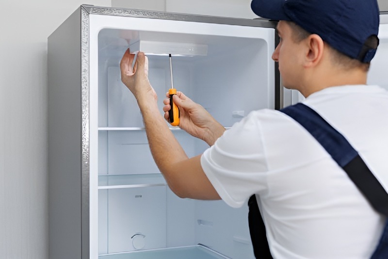 Refrigerator repair in Aliso Viejo